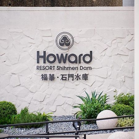 Howard Lake Resort Shihmen Dam Lungtan Kültér fotó