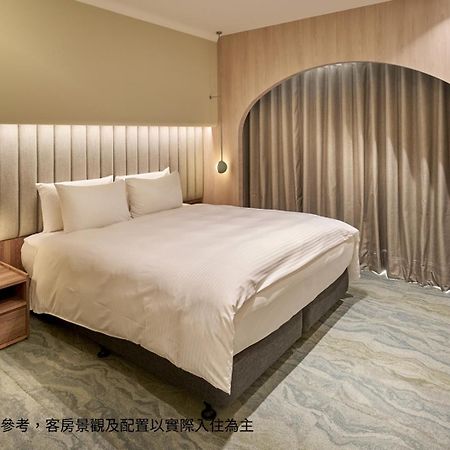 Howard Lake Resort Shihmen Dam Lungtan Kültér fotó
