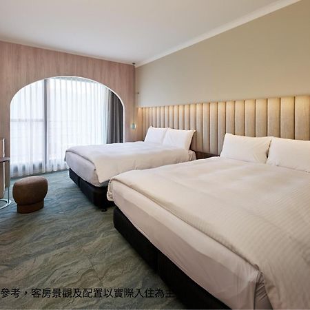 Howard Lake Resort Shihmen Dam Lungtan Kültér fotó