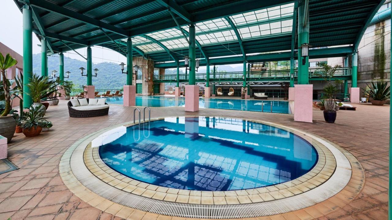 Howard Lake Resort Shihmen Dam Lungtan Kültér fotó