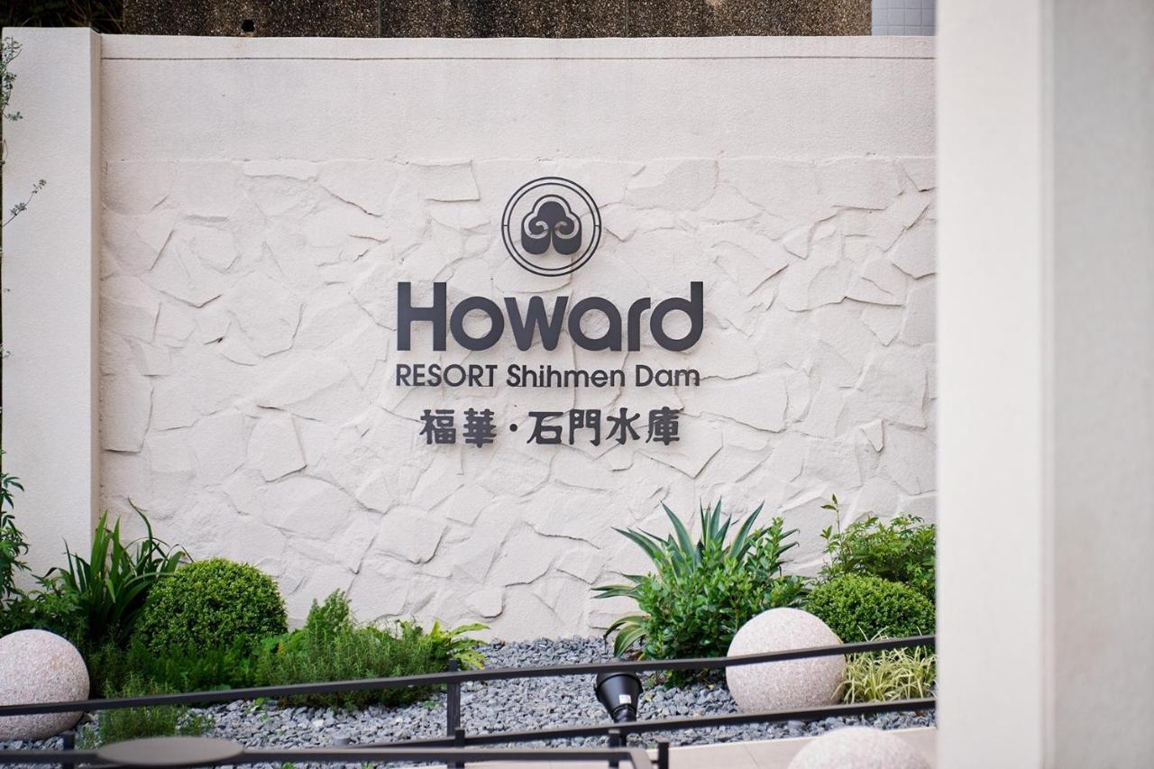 Howard Lake Resort Shihmen Dam Lungtan Kültér fotó