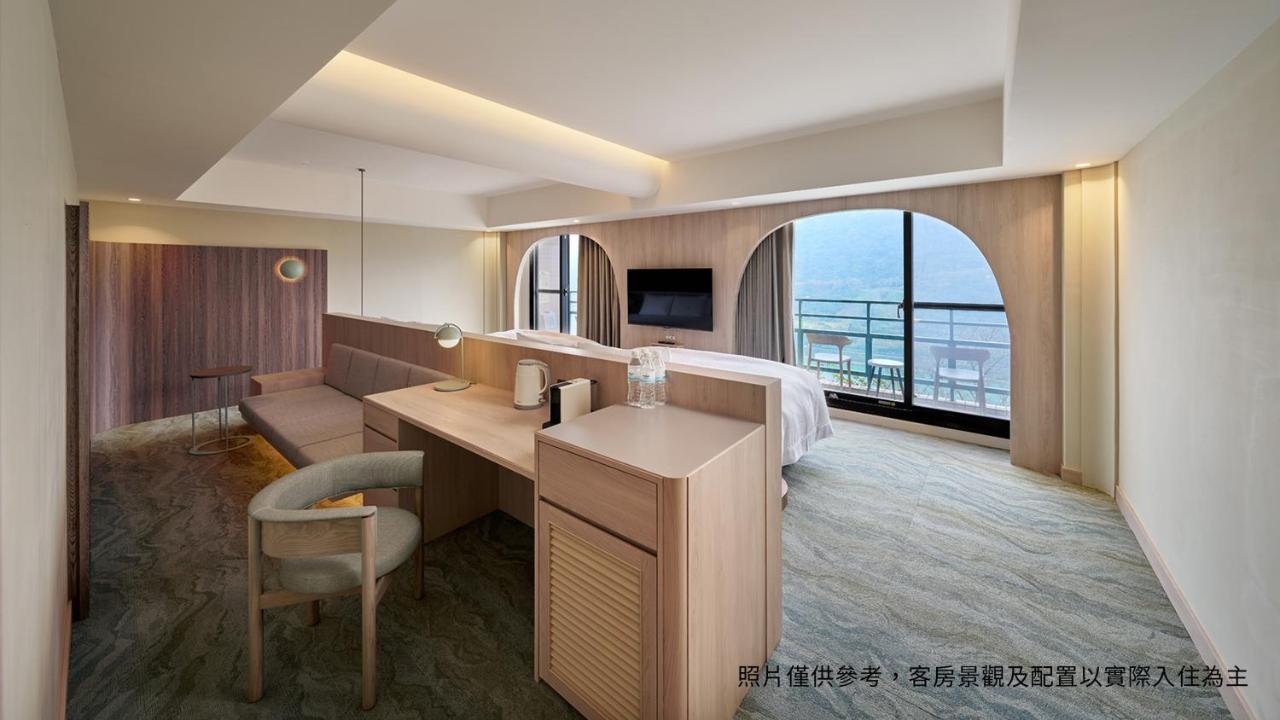 Howard Lake Resort Shihmen Dam Lungtan Kültér fotó