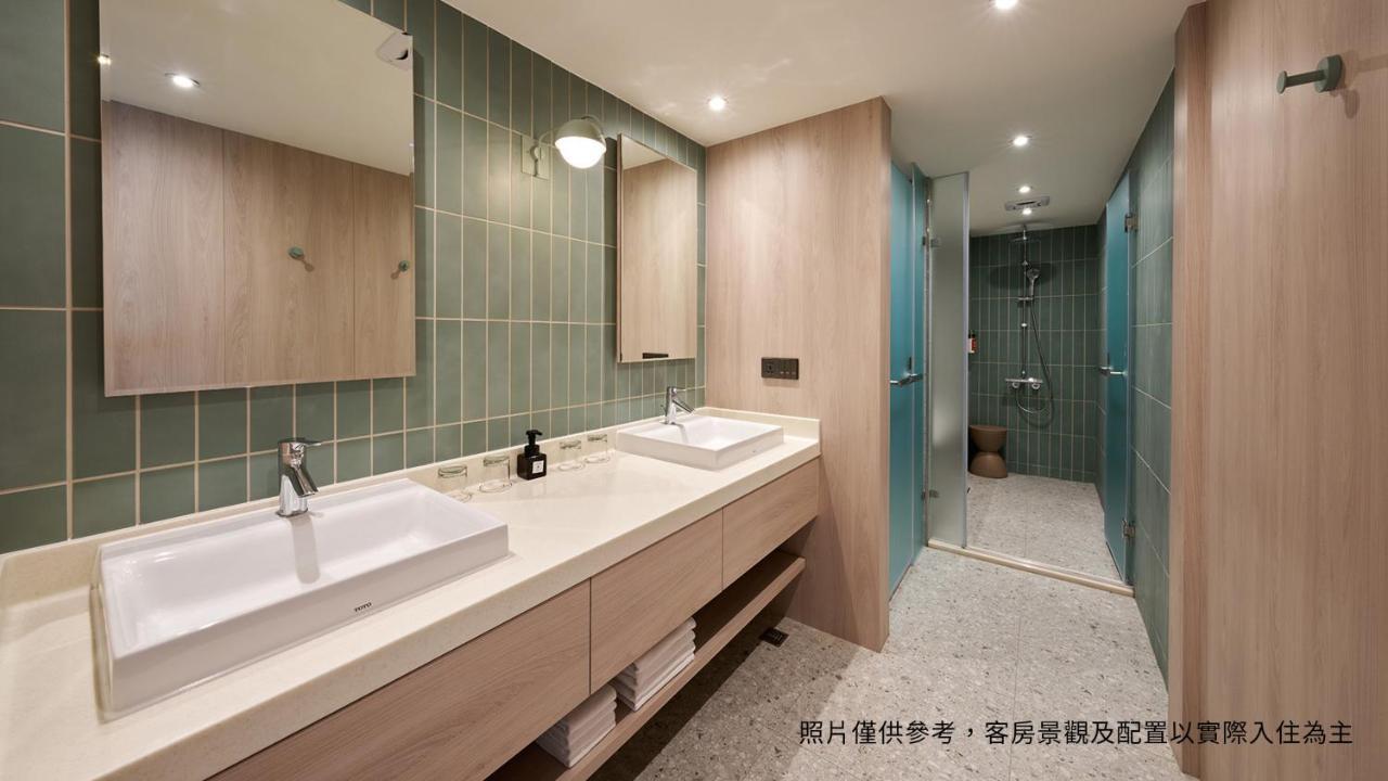 Howard Lake Resort Shihmen Dam Lungtan Kültér fotó