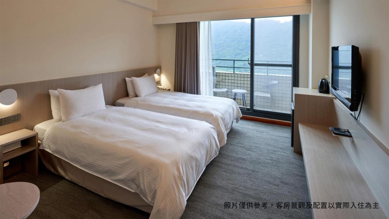 Howard Lake Resort Shihmen Dam Lungtan Kültér fotó