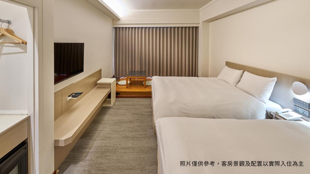 Howard Lake Resort Shihmen Dam Lungtan Kültér fotó