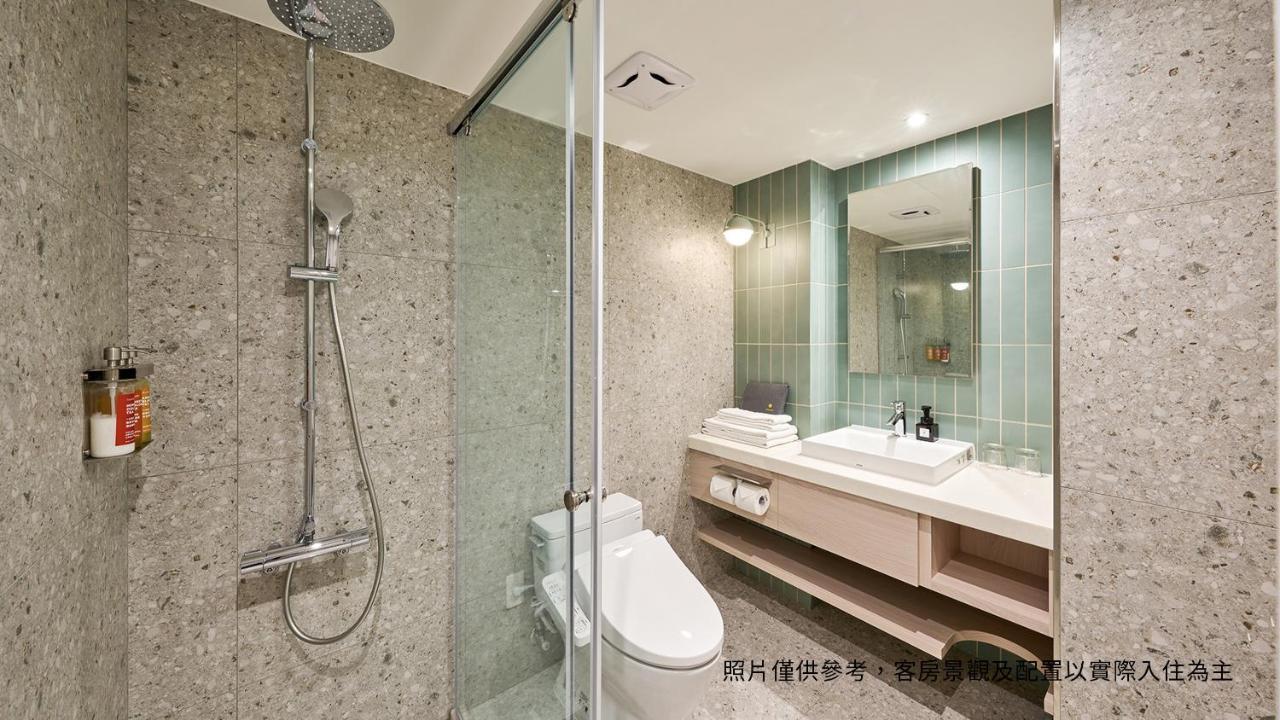 Howard Lake Resort Shihmen Dam Lungtan Kültér fotó