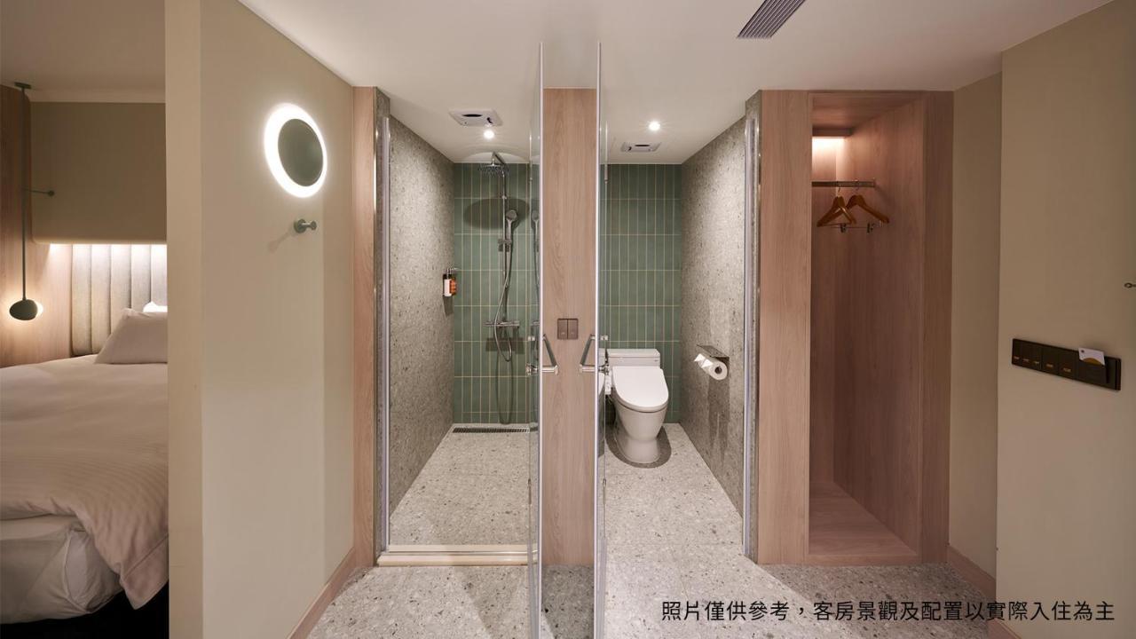 Howard Lake Resort Shihmen Dam Lungtan Kültér fotó
