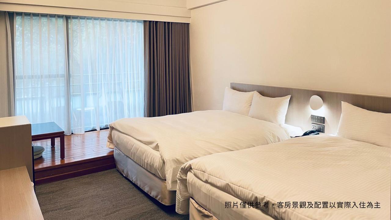 Howard Lake Resort Shihmen Dam Lungtan Kültér fotó