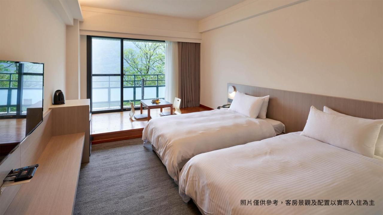 Howard Lake Resort Shihmen Dam Lungtan Kültér fotó