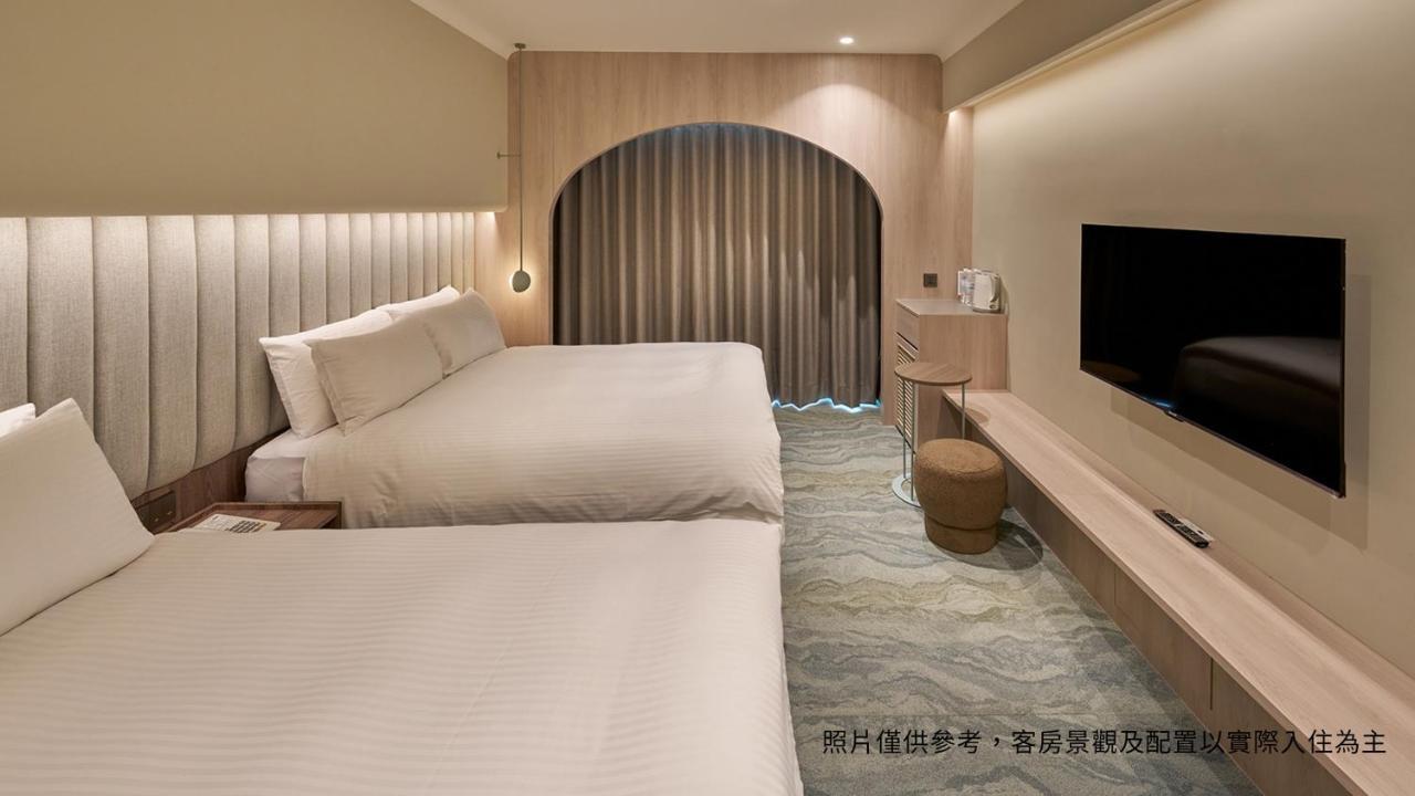 Howard Lake Resort Shihmen Dam Lungtan Kültér fotó