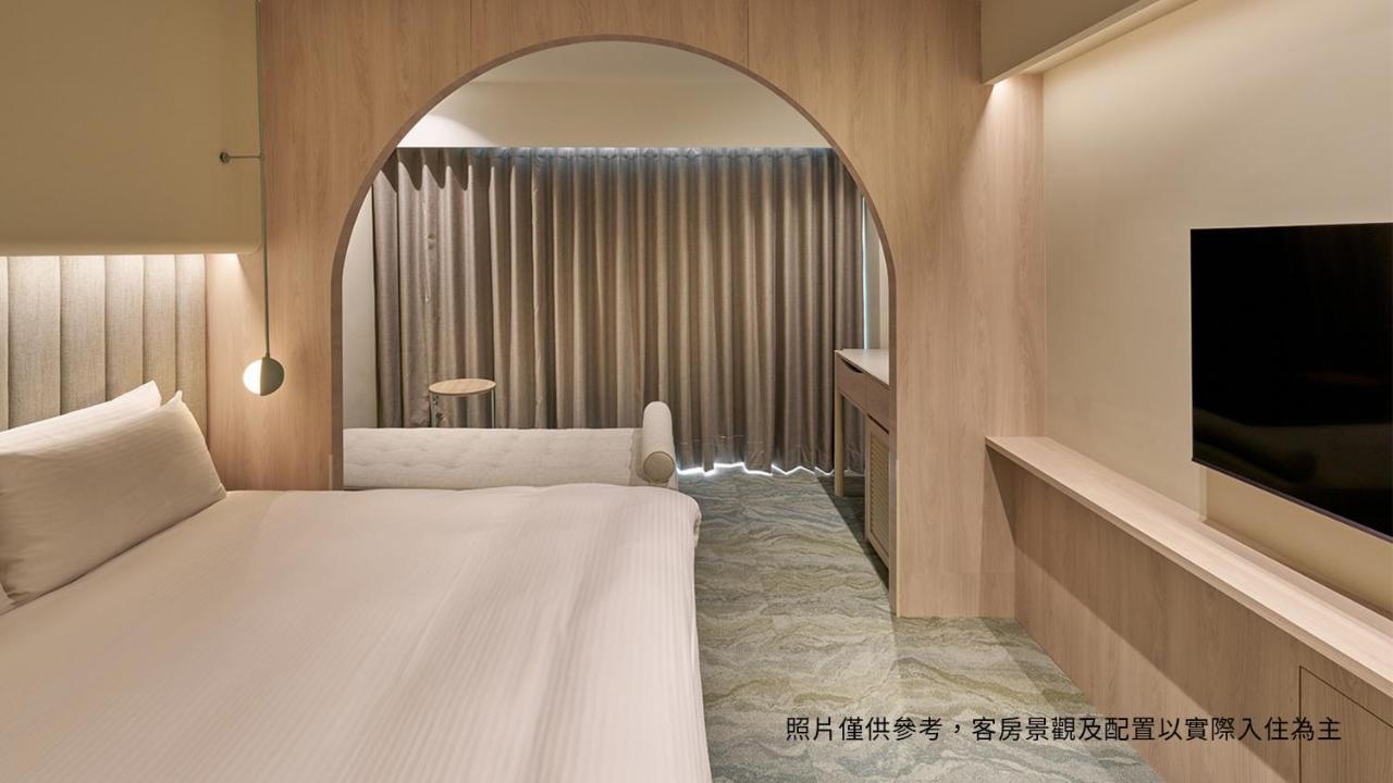 Howard Lake Resort Shihmen Dam Lungtan Kültér fotó