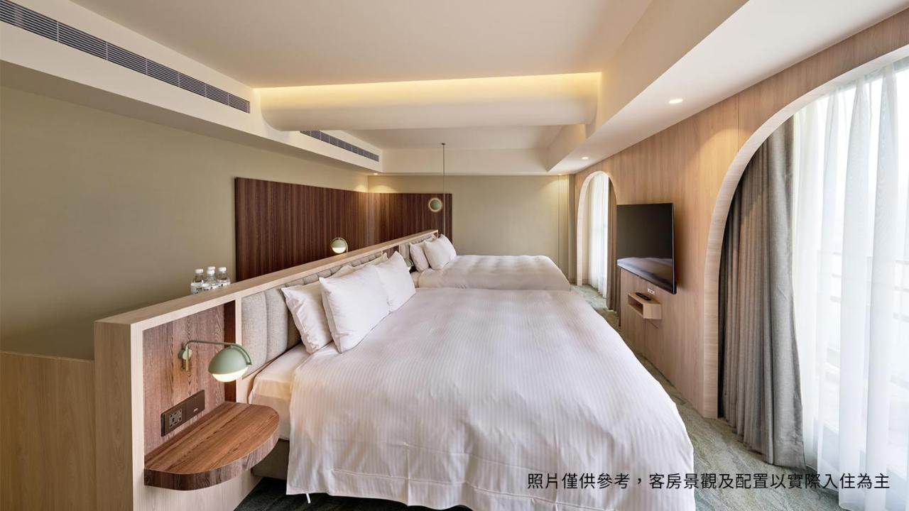 Howard Lake Resort Shihmen Dam Lungtan Kültér fotó