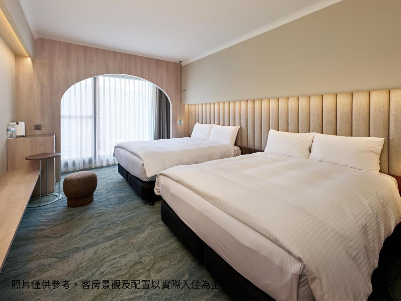 Howard Lake Resort Shihmen Dam Lungtan Kültér fotó
