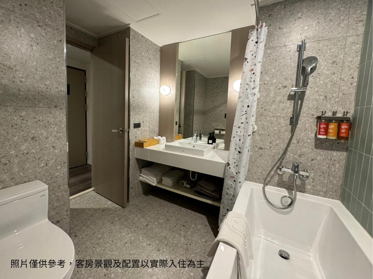 Howard Lake Resort Shihmen Dam Lungtan Kültér fotó