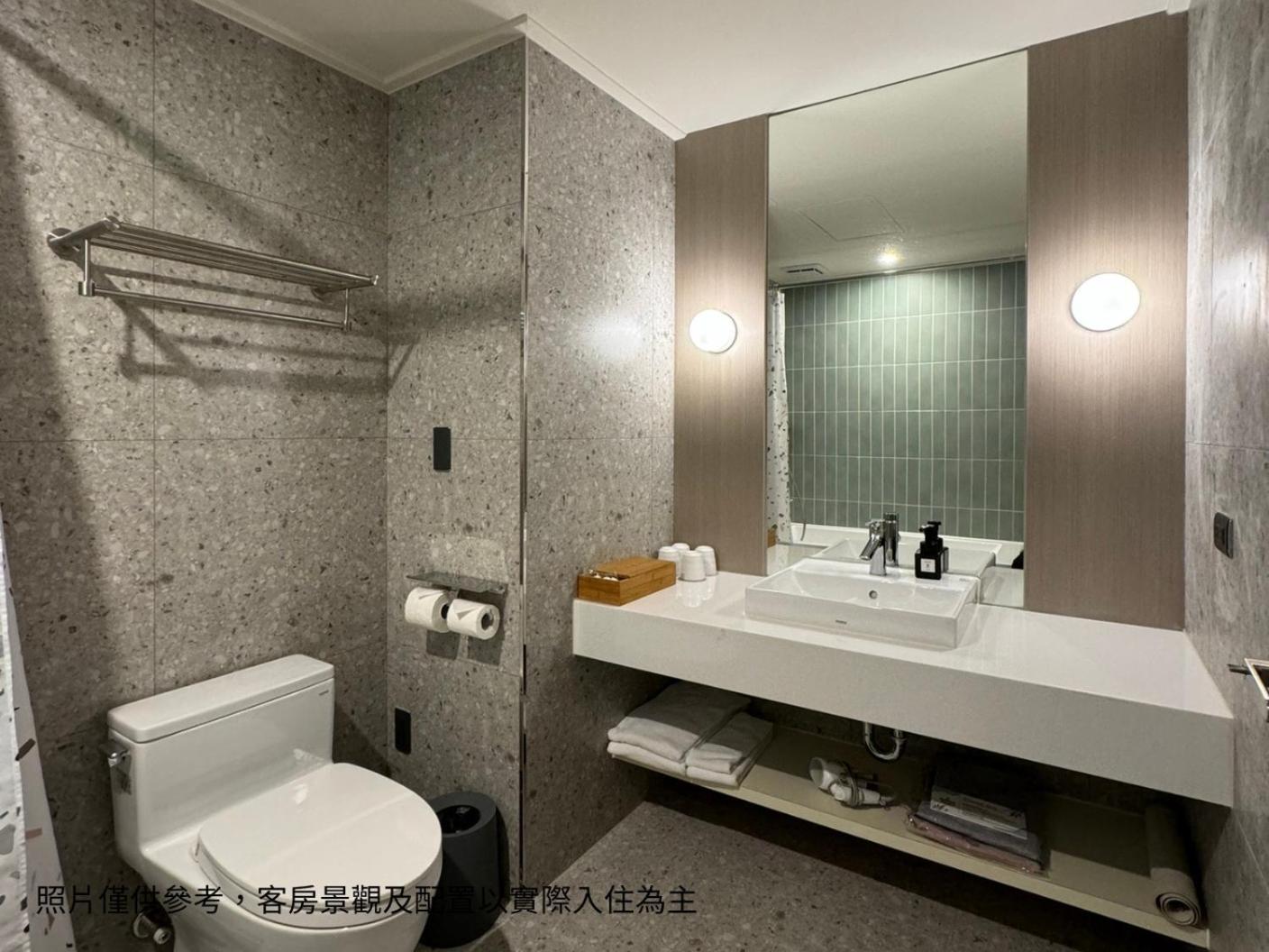 Howard Lake Resort Shihmen Dam Lungtan Kültér fotó