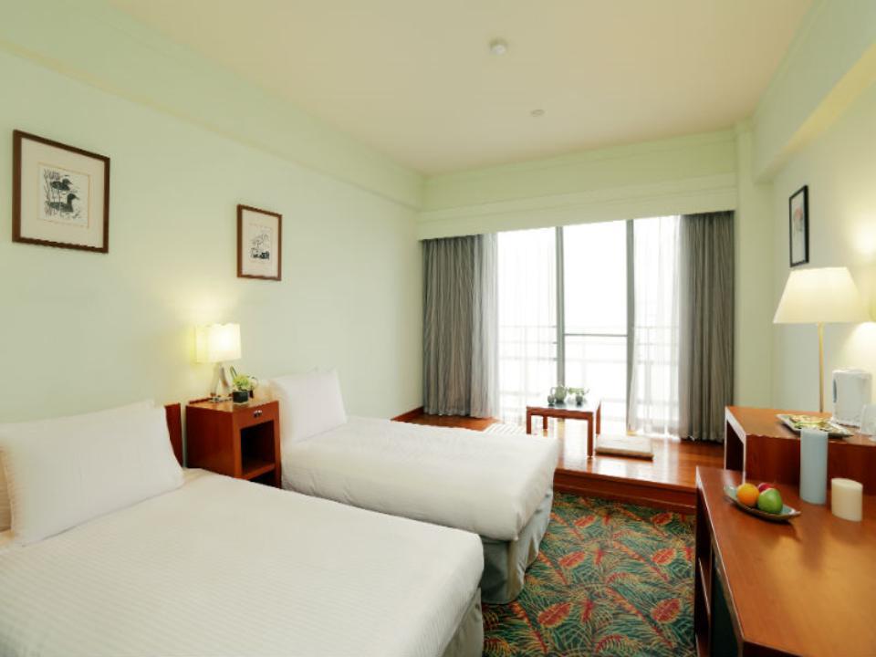 Howard Lake Resort Shihmen Dam Lungtan Kültér fotó