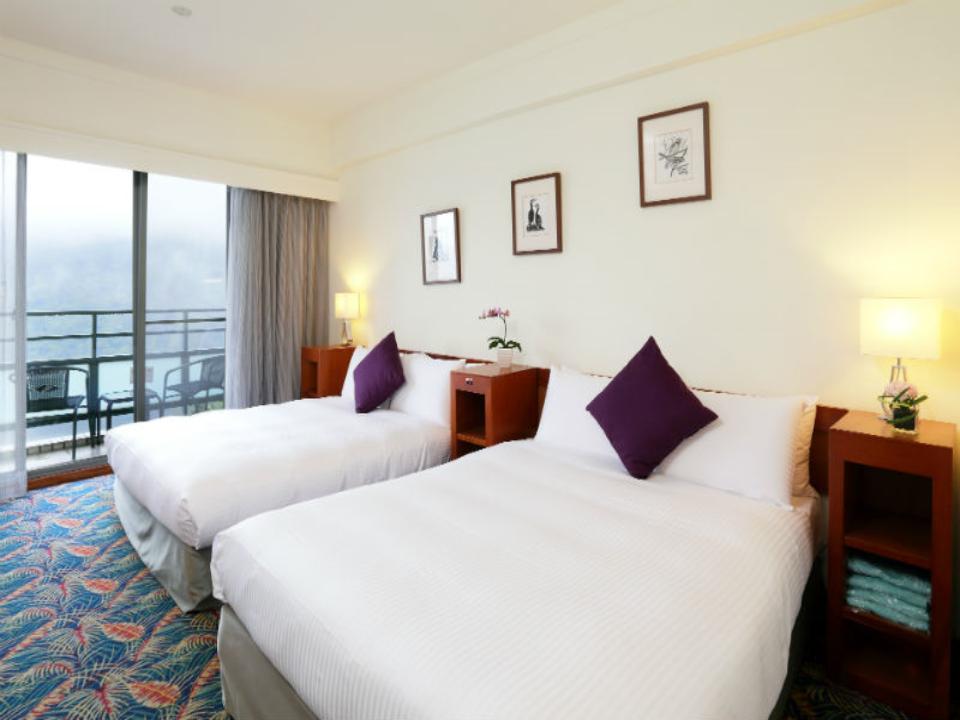 Howard Lake Resort Shihmen Dam Lungtan Kültér fotó